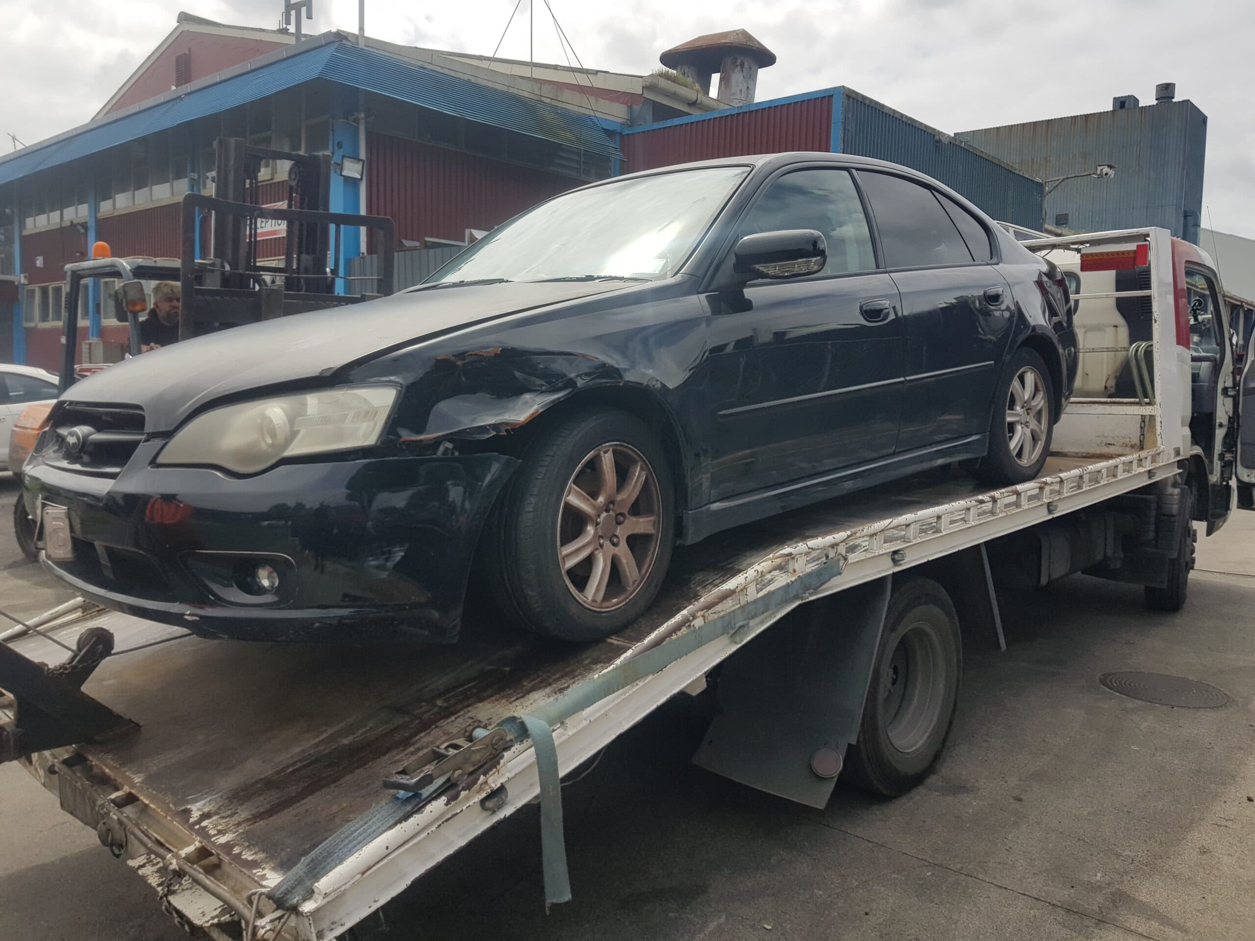 cash for cars North Shore