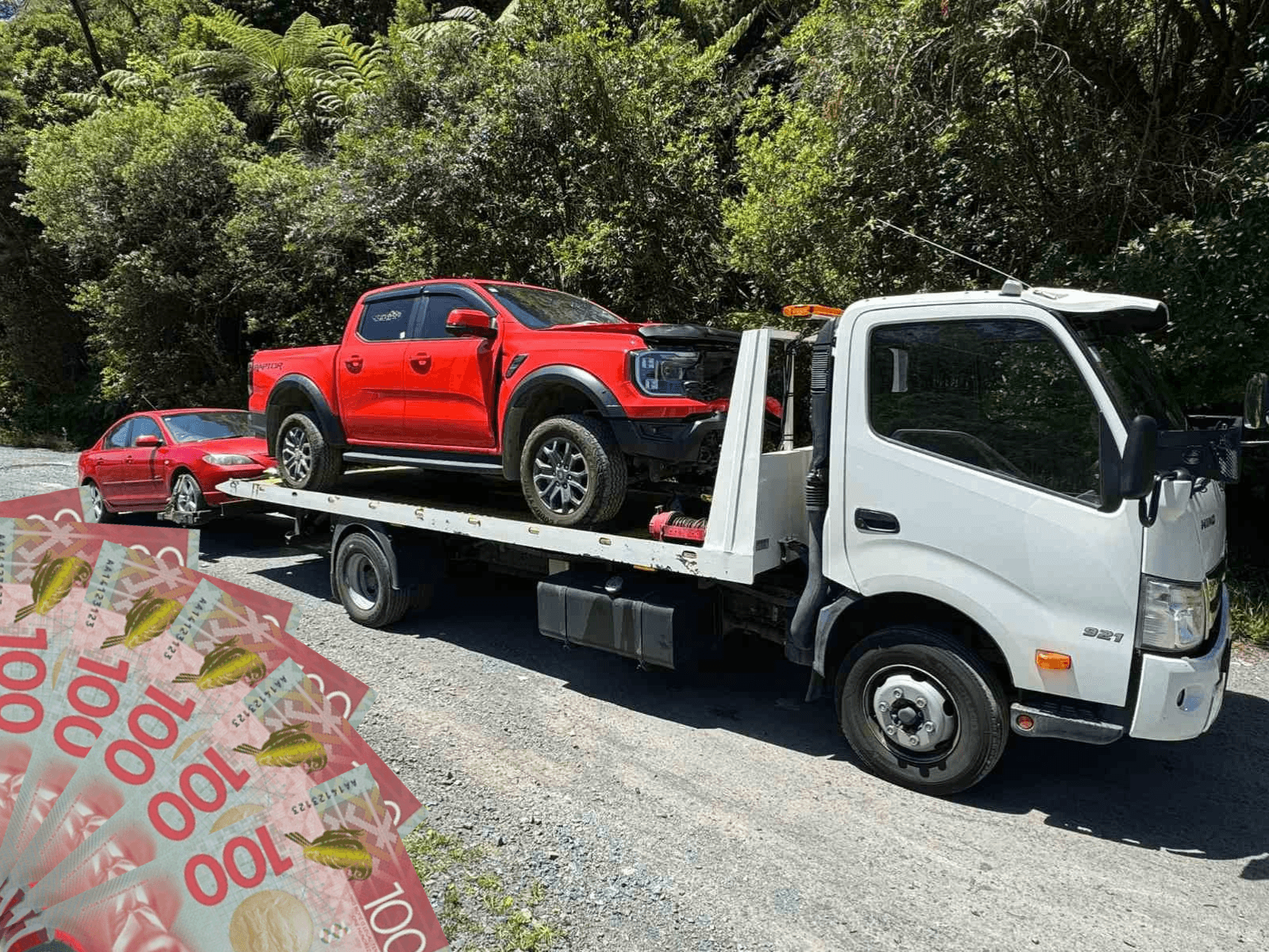 sell car for cash in Auckland