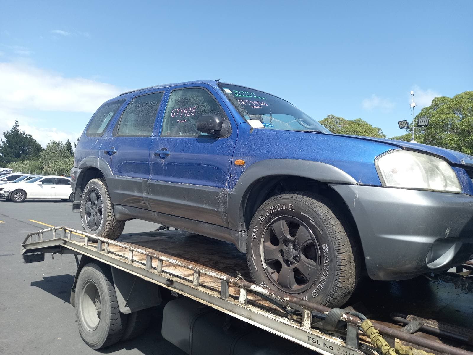 car removal west auckland